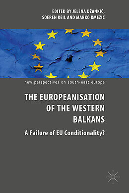 E-Book (pdf) The Europeanisation of the Western Balkans von 