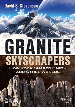 Couverture cartonnée Granite Skyscrapers de David S. Stevenson