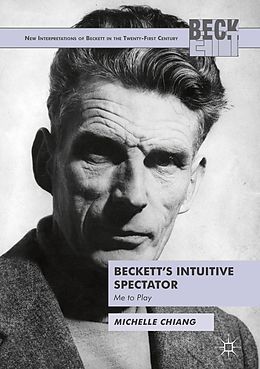 eBook (pdf) Beckett's Intuitive Spectator de Michelle Chiang