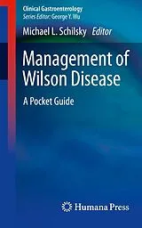 E-Book (pdf) Management of Wilson Disease von 