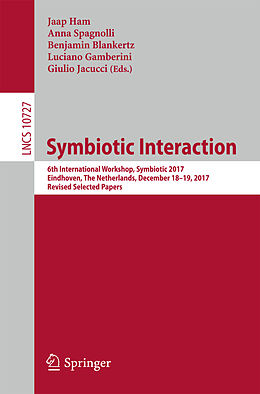 E-Book (pdf) Symbiotic Interaction von 