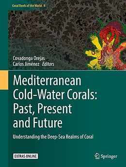 eBook (pdf) Mediterranean Cold-Water Corals: Past, Present and Future de 