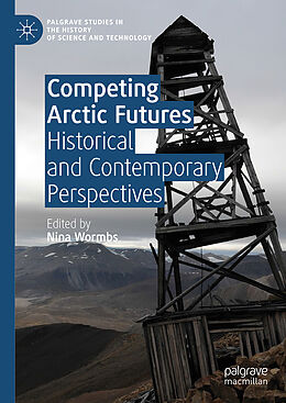 Fester Einband Competing Arctic Futures von 
