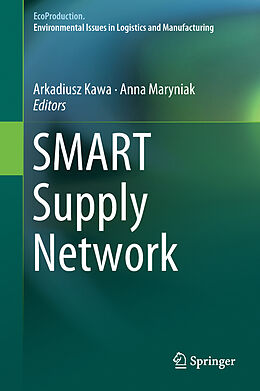 Livre Relié SMART Supply Network de 