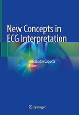 eBook (pdf) New Concepts in ECG Interpretation de 