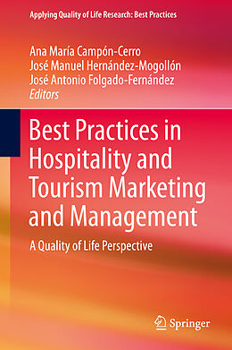 Fester Einband Best Practices in Hospitality and Tourism Marketing and Management von 