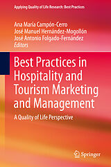eBook (pdf) Best Practices in Hospitality and Tourism Marketing and Management de 