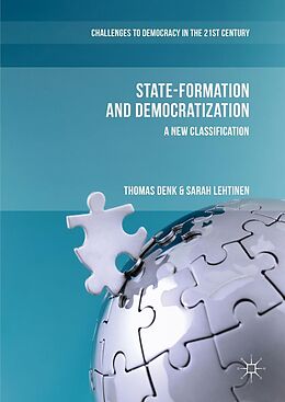 E-Book (pdf) State-Formation and Democratization von Thomas Denk, Sarah Lehtinen
