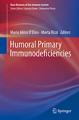 eBook (pdf) Humoral Primary Immunodeficiencies de 