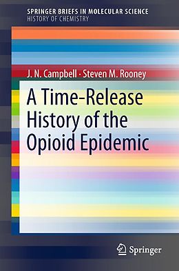 E-Book (pdf) A Time-Release History of the Opioid Epidemic von J. N. Campbell, Steven M. Rooney