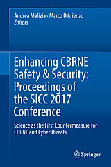 eBook (pdf) Enhancing CBRNE Safety & Security: Proceedings of the SICC 2017 Conference de 