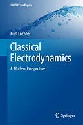 E-Book (pdf) Classical Electrodynamics von Kurt Lechner