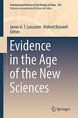 eBook (pdf) Evidence in the Age of the New Sciences de 