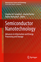 eBook (pdf) Semiconductor Nanotechnology de 