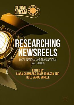 eBook (pdf) Researching Newsreels de 