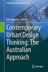eBook (pdf) Contemporary Urban Design Thinking de 
