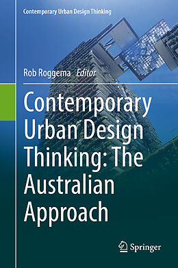 eBook (pdf) Contemporary Urban Design Thinking de 