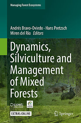 eBook (pdf) Dynamics, Silviculture and Management of Mixed Forests de 