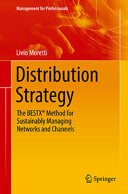 Fester Einband Distribution Strategy von Livio Moretti