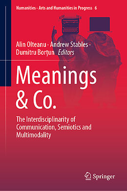 Livre Relié Meanings & Co. de 