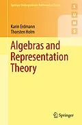E-Book (pdf) Algebras and Representation Theory von Karin Erdmann, Thorsten Holm