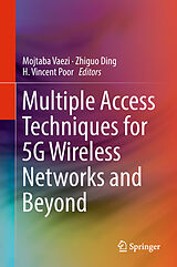 eBook (pdf) Multiple Access Techniques for 5G Wireless Networks and Beyond de 