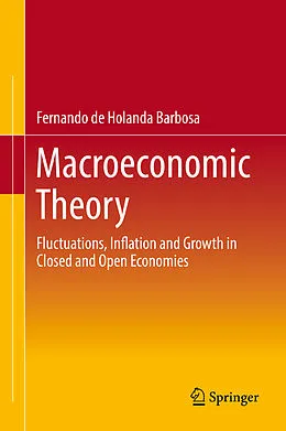E-Book (pdf) Macroeconomic Theory von Fernando De Holanda Barbosa