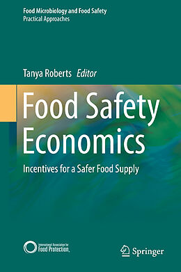 Fester Einband Food Safety Economics von 