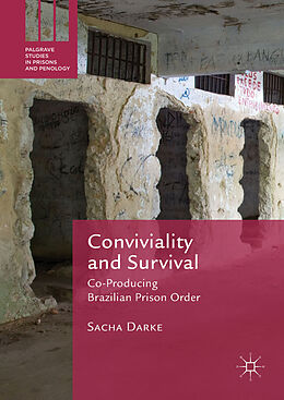 Livre Relié Conviviality and Survival de Sacha Darke