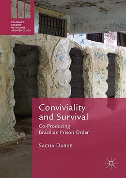 eBook (pdf) Conviviality and Survival de Sacha Darke