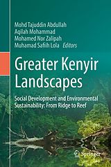 E-Book (pdf) Greater Kenyir Landscapes von 