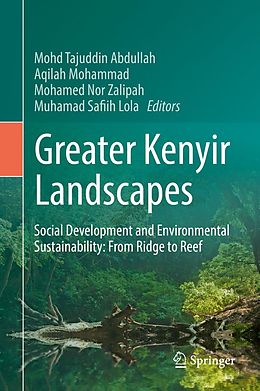 eBook (pdf) Greater Kenyir Landscapes de 