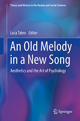 Livre Relié An Old Melody in a New Song de 