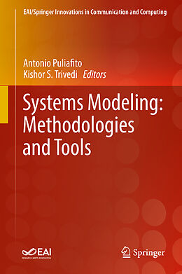 Fester Einband Systems Modeling: Methodologies and Tools von 