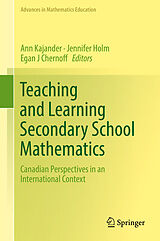 eBook (pdf) Teaching and Learning Secondary School Mathematics de 