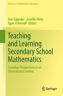 E-Book (pdf) Teaching and Learning Secondary School Mathematics von 