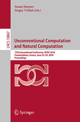 E-Book (pdf) Unconventional Computation and Natural Computation von 