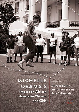 Livre Relié Michelle Obama s Impact on African American Women and Girls de 