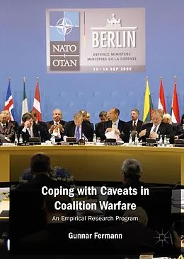 E-Book (pdf) Coping with Caveats in Coalition Warfare von Gunnar Fermann