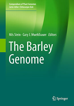 Livre Relié The Barley Genome de 