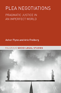 Livre Relié Plea Negotiations de Arie Freiberg, Asher Flynn