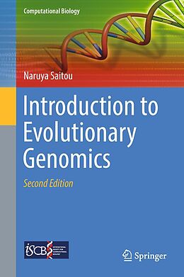 eBook (pdf) Introduction to Evolutionary Genomics de Naruya Saitou