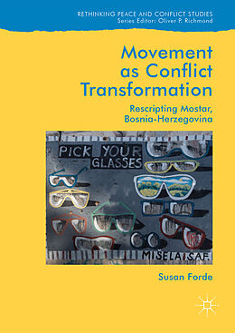 Livre Relié Movement as Conflict Transformation de Susan Forde