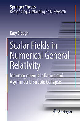 Fester Einband Scalar Fields in Numerical General Relativity von Katy Clough