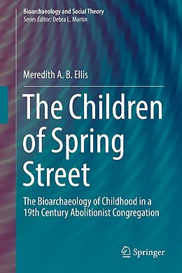 eBook (pdf) The Children of Spring Street de Meredith A. B. Ellis