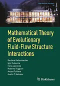 E-Book (pdf) Mathematical Theory of Evolutionary Fluid-Flow Structure Interactions von Barbara Kaltenbacher, Igor Kukavica, Irena Lasiecka