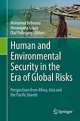 E-Book (pdf) Human and Environmental Security in the Era of Global Risks von 