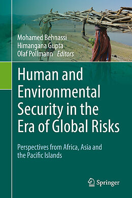 eBook (pdf) Human and Environmental Security in the Era of Global Risks de 