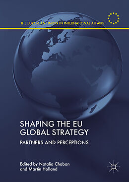 Livre Relié Shaping the EU Global Strategy de 