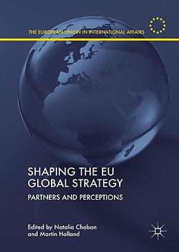 eBook (pdf) Shaping the EU Global Strategy de 